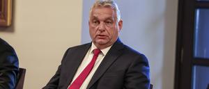 Viktor Orban.