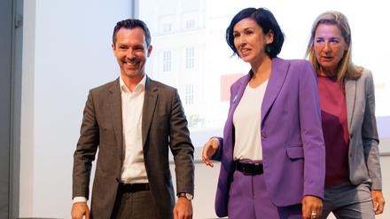 Am 12. Oktober entscheiden rund 143.000 Potsdamerinnen und Potsdamer über das nächste Stadtoberhaupt.