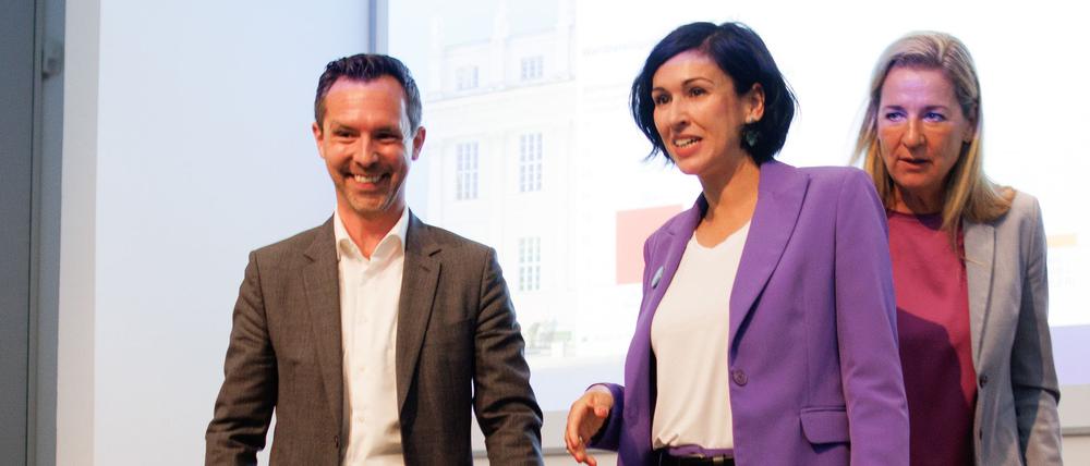 Am 12. Oktober entscheiden rund 143.000 Potsdamerinnen und Potsdamer über das nächste Stadtoberhaupt.