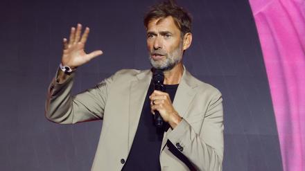 Jürgen Klopp will nicht mehr als Trainer arbeiten - zumindest aktuell nicht