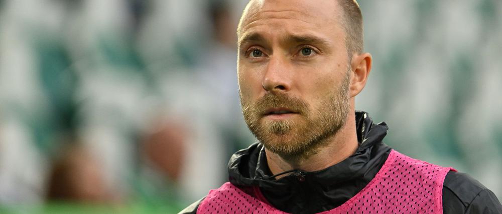 Zurück in der dänischen Nationalmannschaft: Christian Eriksen vom VfL Wolfsburg.