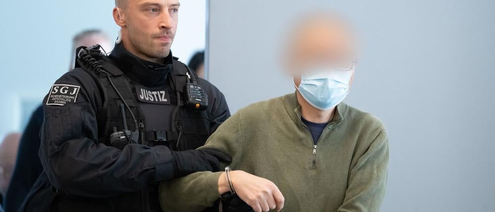 Der Hauptangeklagte Jian G. spähte nach Auffassung des OLG bereits seit 2007 chinesische Oppositionelle in Deutschland aus.