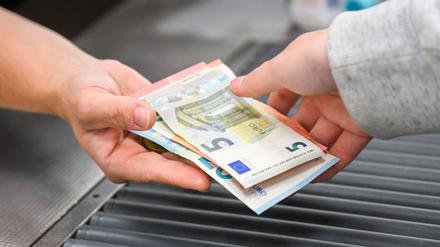 Im September waren die Einkäufe der Deutschen schon wieder teurer.