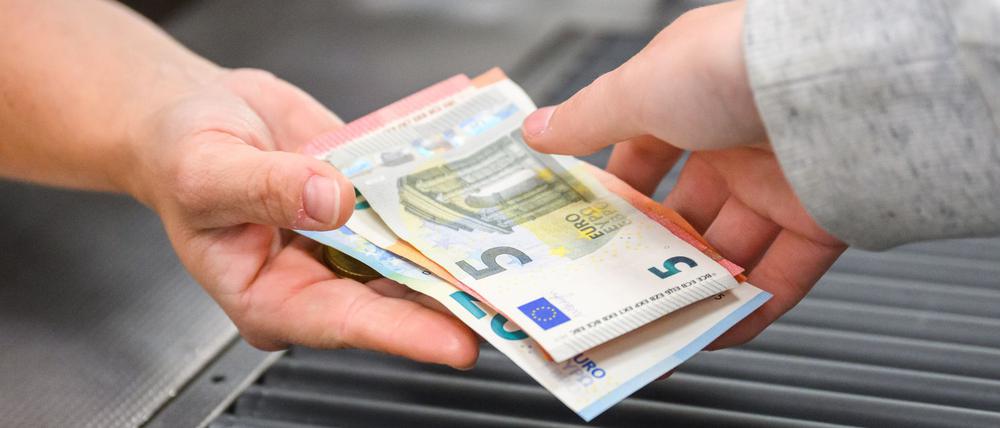 Im September waren die Einkäufe der Deutschen schon wieder teurer.
