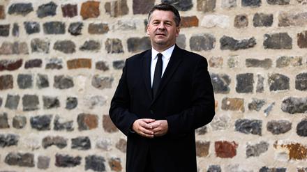 Wirtschaftsminister Sven Schulze, CDU, Sachsen-Anhalt 