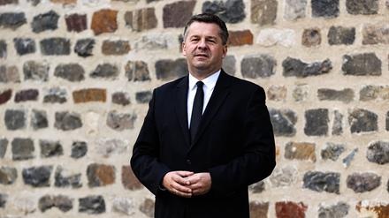 Wirtschaftsminister Sven Schulze, CDU, Sachsen-Anhalt. 