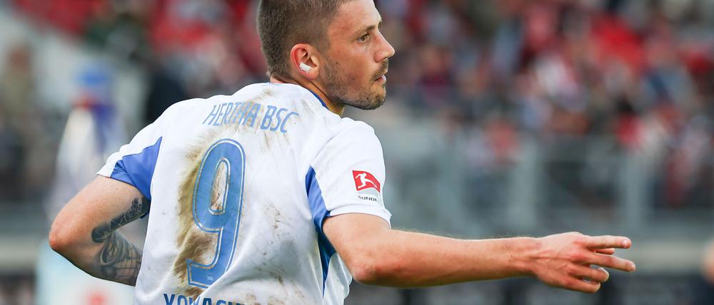 Angreifer Kownacki fällt längere Zeit aus. 