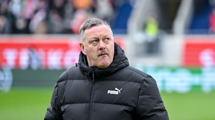 Sportdirektor Roland Virkus muss bei Borussia Mönchengladbach gehen (Archivbild).