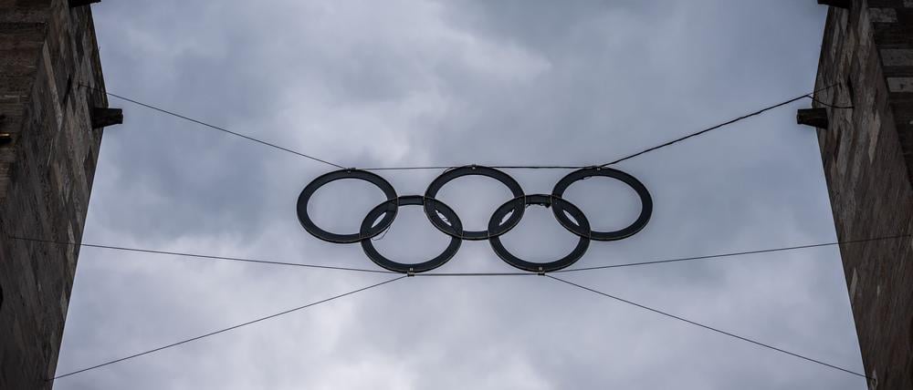 Berlin plant mit sechs Millionen Euro Ausgaben im Haushalt 2025 bis 2027 für die Olympia-Bewerbung.