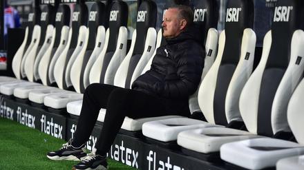 Roland Virkus hatte im Umfeld von Borussia Mönchengladbach nicht mehr viele Unterstützer.