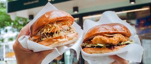 Brioche und Brösel sind zu Gast auf der Berlin Food Week 2025