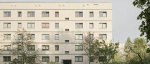 Sanierung eines Plattenbaus in Ludwigsfelde durch die Märkische Heimat
