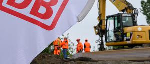 Ab 2026 will die Bahn zwischen Cottbus und Lübbenau ein zweites Gleis verlegen.