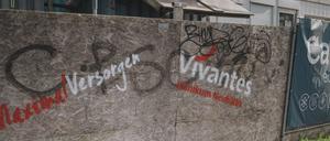 Vivantes Klinikum Neukölln am 13. März 2024.