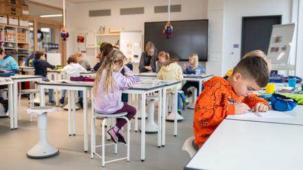 Sieger des Deutschen Schulpreises: die Maria-Leo-Grundschule in Prenzlauer Berg