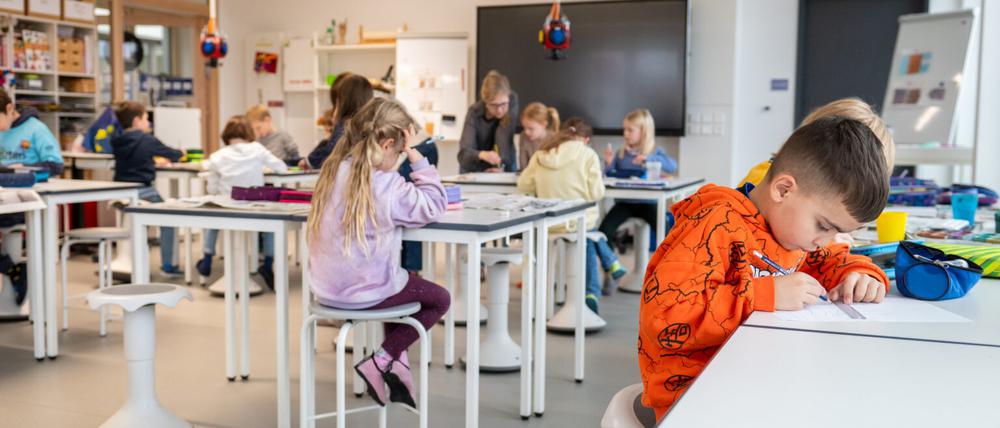 Sieger des Deutschen Schulpreises: die Maria-Leo-Grundschule in Prenzlauer Berg