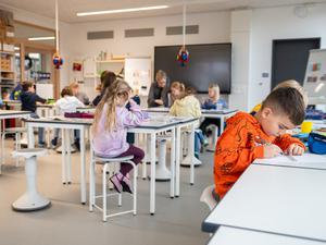 Sieger des Deutschen Schulpreises: die Maria-Leo-Grundschule in Prenzlauer Berg