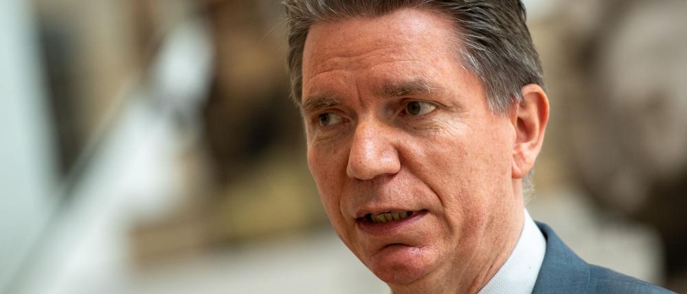 Lars-Christian Koch wechselt aus Berlin nach Dresden. (Archivfoto) 