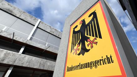 Eine afghanische Familie klagt am höchsten deutschen Gericht. (Archivbild)