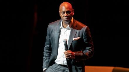In Saudi-Arabien sollen Comedians wie Dave Chappelle gewaltige Gagen erhalten. (Archivbild)