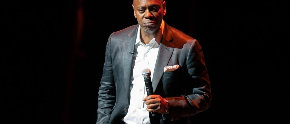 In Saudi-Arabien sollen Comedians wie Dave Chappelle gewaltige Gagen erhalten. (Archivbild)
