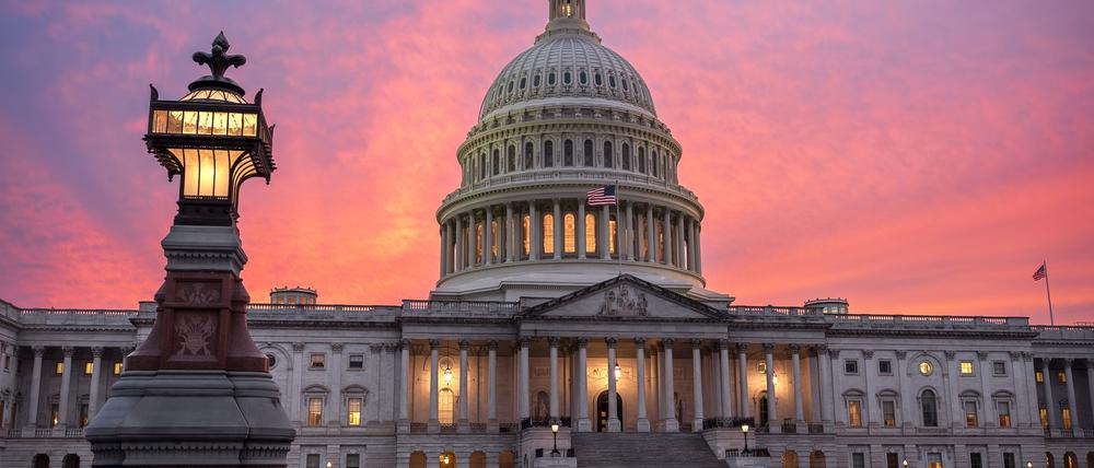 In den USA ist ein „Shutdown“ kaum noch abzuwenden.