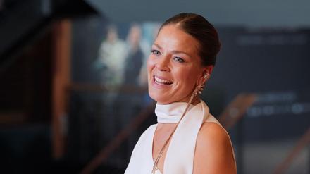 Jessica Schwarz findet, ihre Heimat - der Odenwald - hätte eine eigene TV-Reihe verdient. (Archivbild)