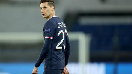 Wechselte aus Paris nach Katar und fühlt sich dort seit zwei Jahren wohl: Julian Draxler. (Archiv-Foto)