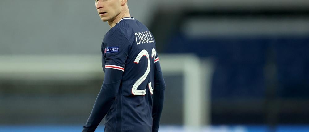 Wechselte aus Paris nach Katar und fühlt sich dort seit zwei Jahren wohl: Julian Draxler. (Archiv-Foto)