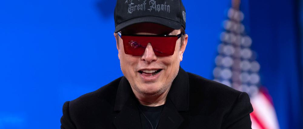 Tech-Milliardär Elon Musk hat die Wikipedia schon lange im Visier. (Archivbild)