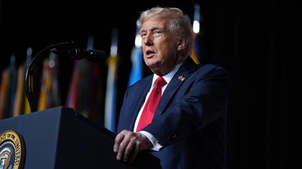 US-Präsident Donald Trump