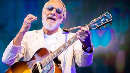 Die neue Autobiografie von Cat Stevens erscheint in dieser Woche in Großbritannien. (Archivbild)