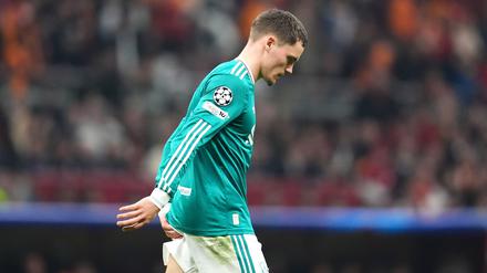 Keine leichte Zeit für den deutschen Nationalspieler.