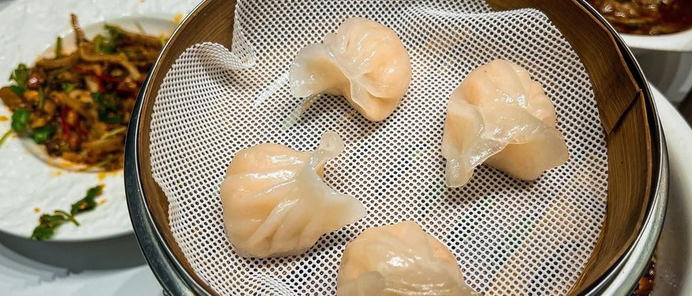 Fotos zur Restaurantkritik zum China-Restaurant 0086, aufgenommen im September 25
