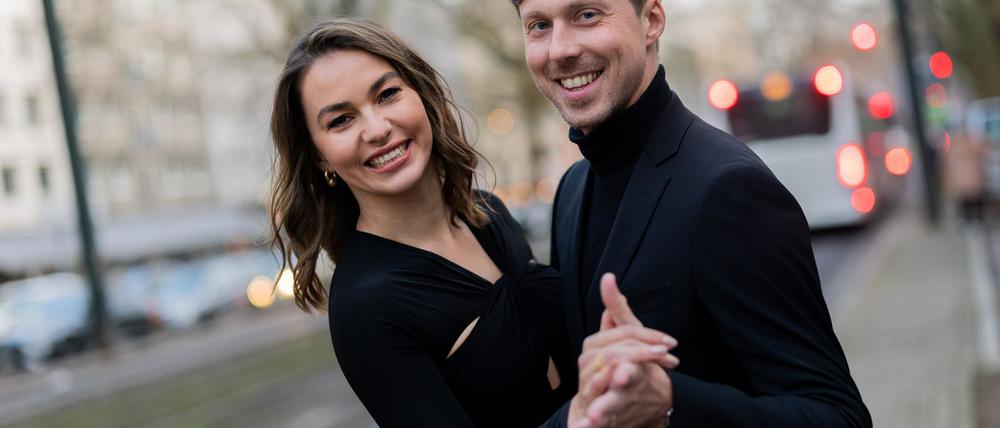 Renata und Valentin Lusin haben bereits eine gemeinsame Tochter, die 2024 geboren wurde. (Archivbild)