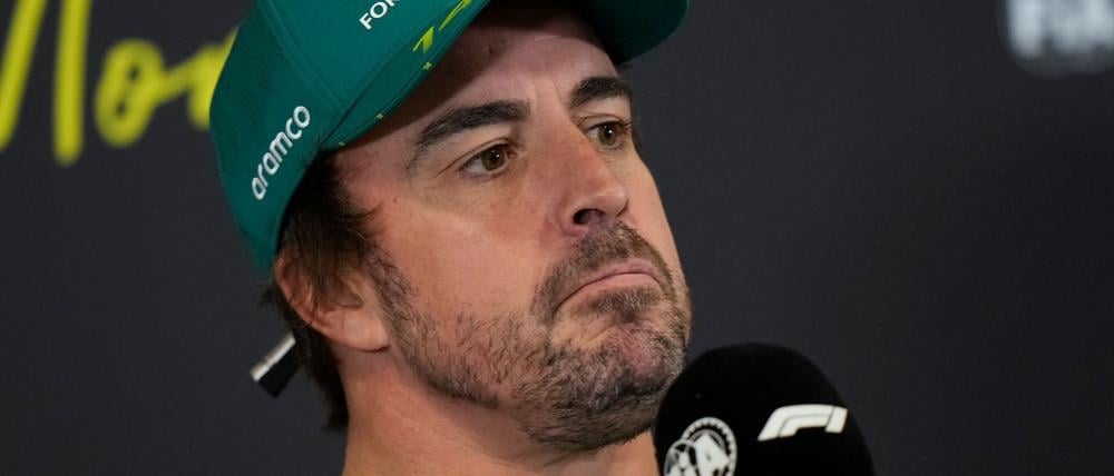 Fernando Alonso macht sich Gedanken über sein Karriereende.