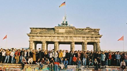 Zum Tag der Deutschen Einheit bietet Berlin wieder allerhand.