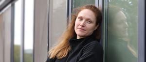 Nadine Nollau kam 2018 mit Intendantin Bettina Jahnke ans Hans Otto Theater Potsdam. Mit dieser Spielzeit verabschiedet sie sich aus dem Ensemble. Am 3. Oktober steht sie erstmals als „freie“ auf der Potsdamer Bühne: in „Lazarus“.