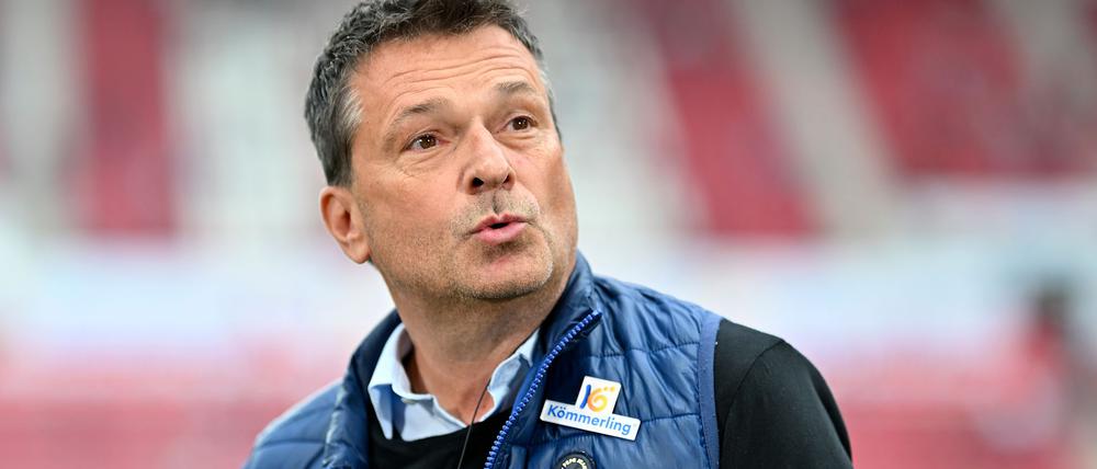 Der Mainzer Sportvorstand Christian Heidel hat seine Meinung über die Conference League revidiert.