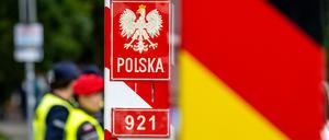 Achterbahnfahrt: Die Gefühle der Deutschen und Polen füreinander schwanken stark. 