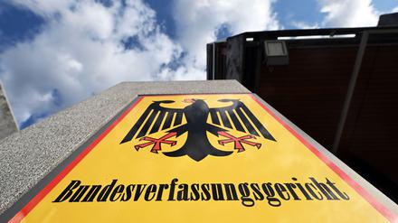 Das Bundesverfassungsgericht hat eine Verfassungsbeschwerde gegen die Verwendung von Anom-Chat-Daten geprüft. (Archivbild)