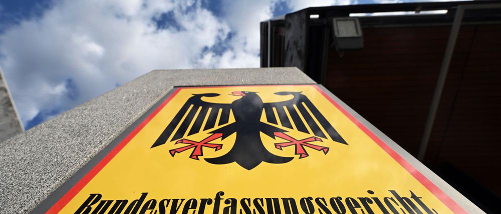 Das Bundesverfassungsgericht hat eine Verfassungsbeschwerde gegen die Verwendung von Anom-Chat-Daten geprüft. (Archivbild)