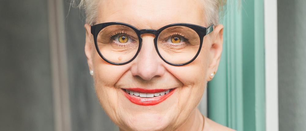 Tagesspiegel-Autorin Susanne Leimstoll.