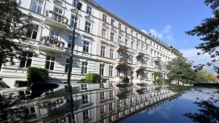Die Brandenburger Vorstadt mit ihren Gründerzeithäusern soll mit einer sozialen Erhaltungssatzung vor weiterer Verdrängung geschützt werden.