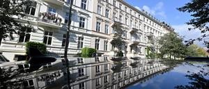 Die Brandenburger Vorstadt mit ihren Gründerzeithäusern soll mit einer sozialen Erhaltungssatzung vor weiterer Verdrängung geschützt werden.