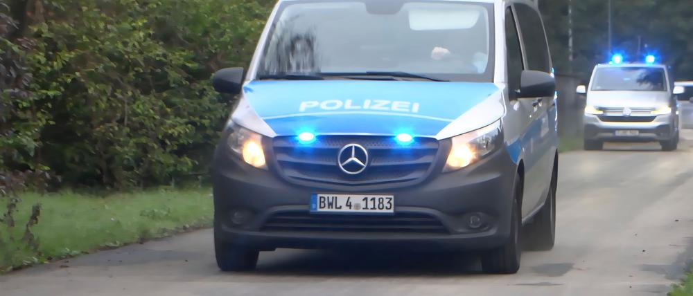 Der Verdächtige wurde am Bundesgerichtshof in Karlsruhe vorgeführt. (Archivbild)