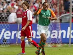 Auch Ailton soll für Werder Bremen in Frohnau dabei sein.