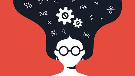 Zählen, rechnen, schätzen – das menschliche Gehirn ist auf Mathe programmiert. 