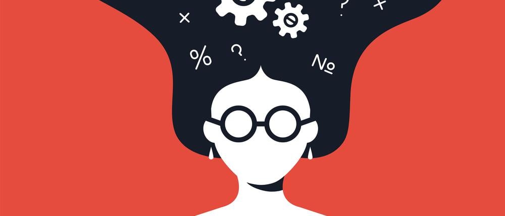 Zählen, rechnen, schätzen – das menschliche Gehirn ist auf Mathe programmiert. 