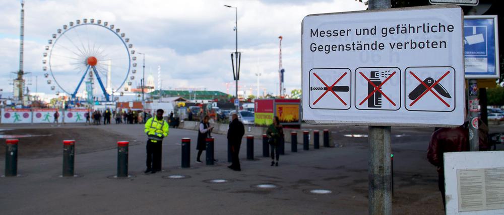 Die Wiesn blieb geschlossen.